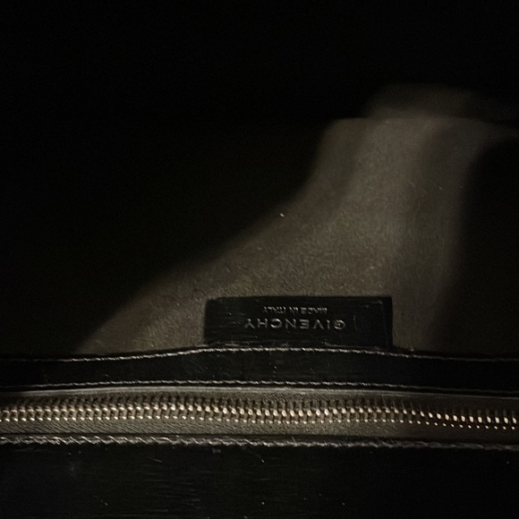 Givenchy Medium Pandora Box Bag Black - Picture 9 of 12